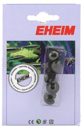 Eheim Gummifötter Ytterfilter 5-pack - 2