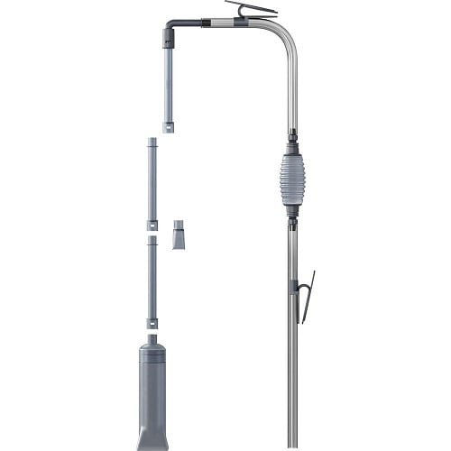 Juwel Aqua Clean Slamsugare 2.0