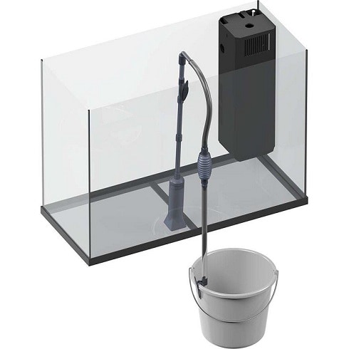 Juwel Aqua Clean Slamsugare 2.0