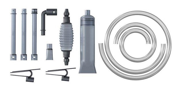 Juwel Aqua Clean Slamsugare 2.0