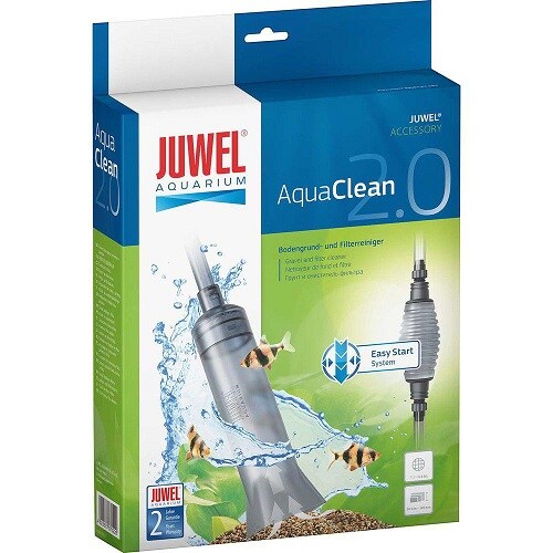 Juwel Aqua Clean Slamsugare 2.0