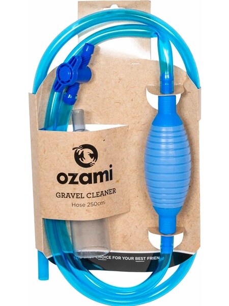 Sughävert Delux Med Pumpblåsa 250cm slang