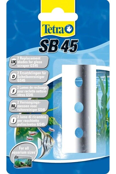Tetra SB45 Ersättningsblad till Algskrapa