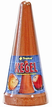 Tropical Kegel Lekkon för Discus - 2