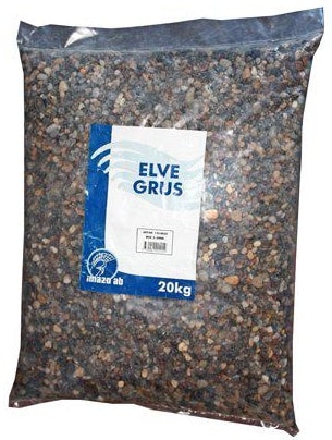 Akvariegrus Elvegrus 3-8mm 20kg - 2