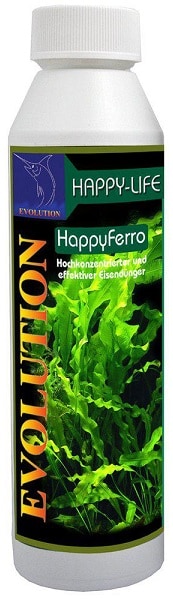 Happy Life HappyFerro 250ml Växtgödning