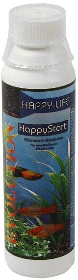 Happy Life Happystart 250ml Bakteriekultur