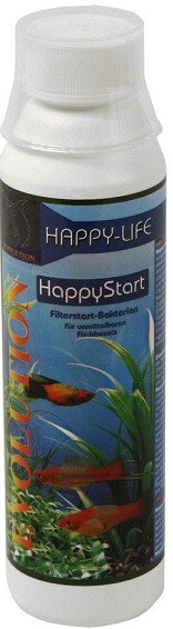 Happy Life Happystart 500ml Bakteriekultur