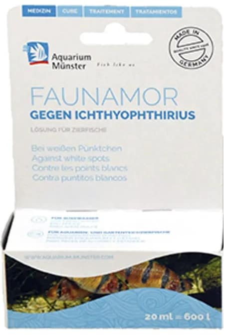 Munster Faunamor Vita prick 20ml