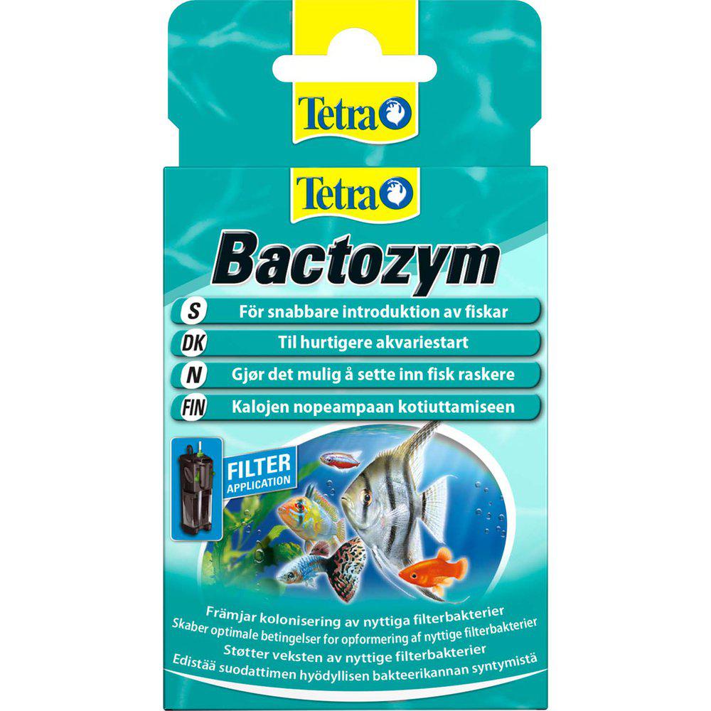 Tetra Bactozym 10tab
