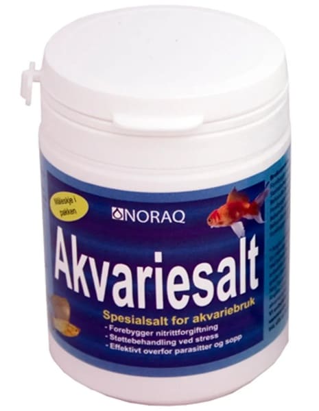Noraq akvariesalt 250g