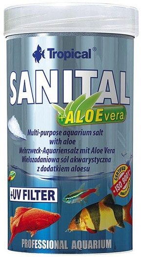 Tropical Sanital + AloeVera 100ml