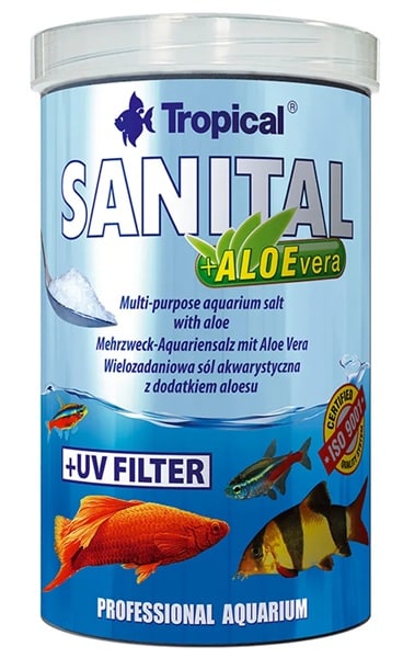 Tropical Sanital + AloeVera 1000ml/1200g