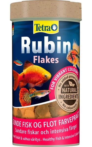 Tetra Rubin Flakes 250ml/52g