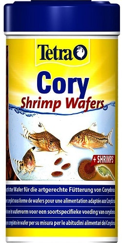 Tetra Cory Shrimp Wafers 100ml
