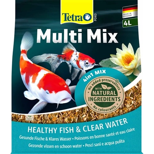 Tetra Multimix 4 Liter/760g
