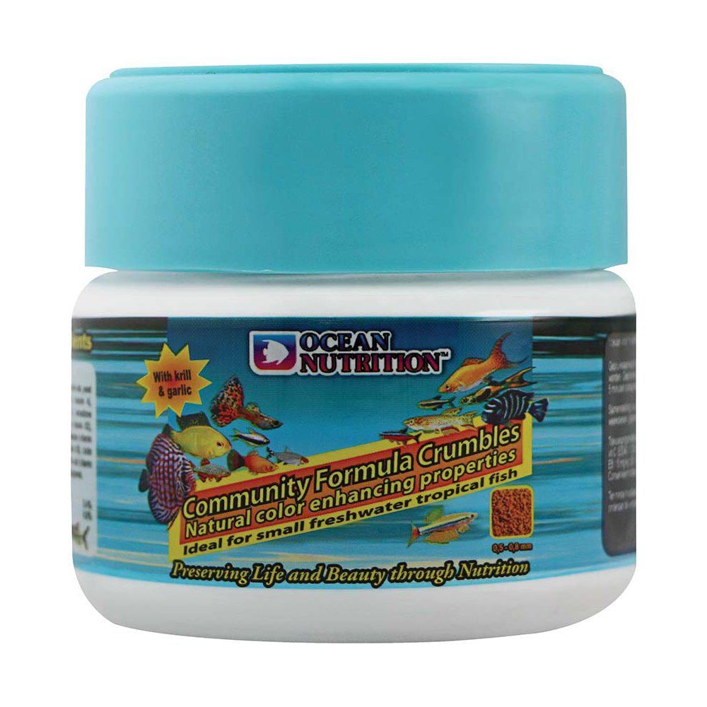 Ocean Nutrition Community Crumbles 75g