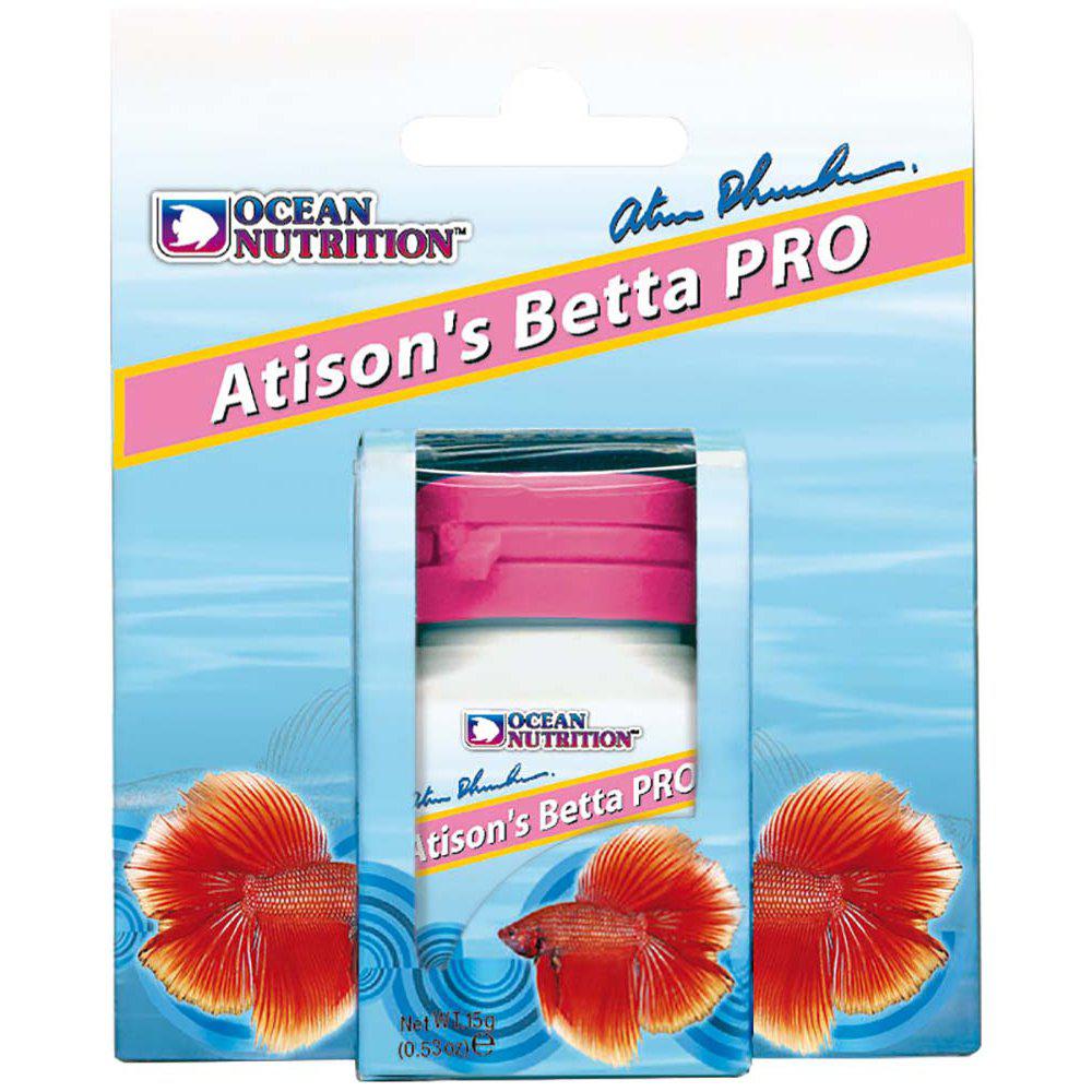 Ocean Nutrition Atisons Betta Pro 15g
