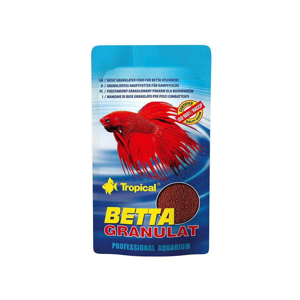 Tropical Betta Granulat 10g