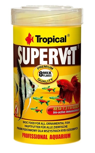 Tropical Supervit Flakes 100ml/20g