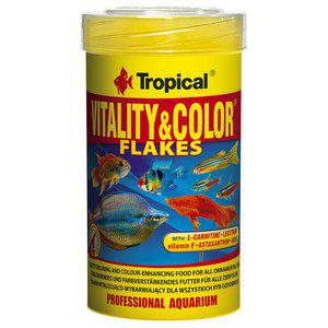 Tropical Vitality & Color Flakes 100ml