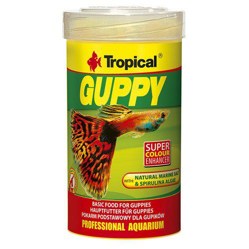 Guppy Supercolor 100ml