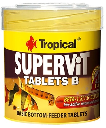 Tropical Supervit Tablets B 50ml/36g