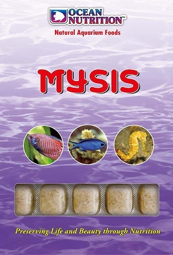 Fiskfoder Fryst ON Mysis 100g