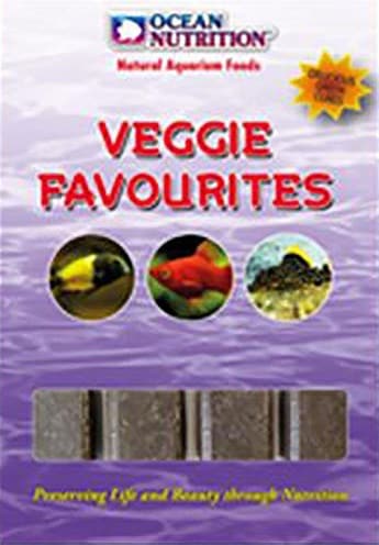 Fiskfoder Fryst ON Veggie Favourites 100g