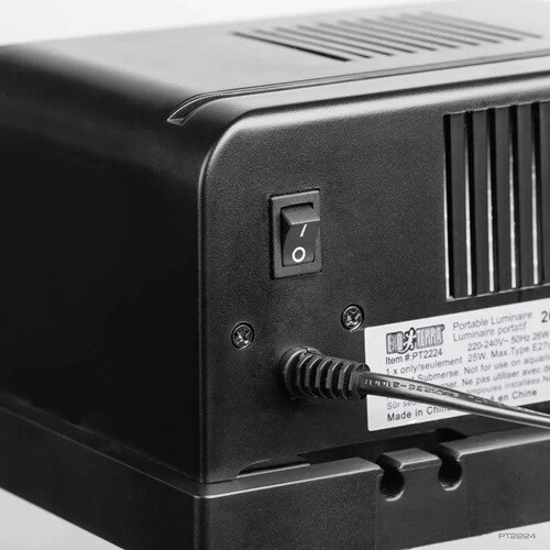 ExoTerra Ramp Compact Top 20cm