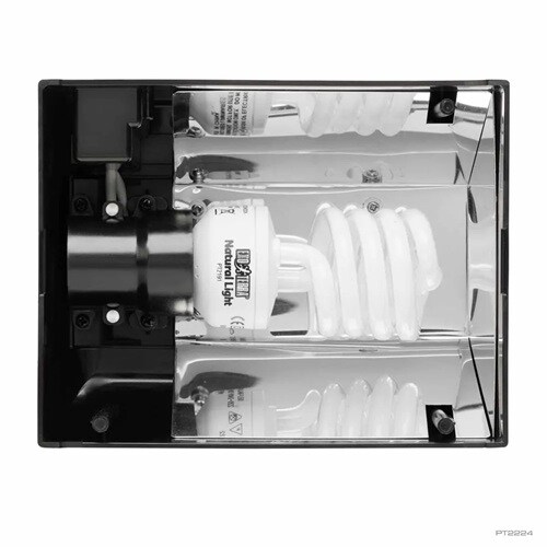 ExoTerra Ramp Compact Top 20cm