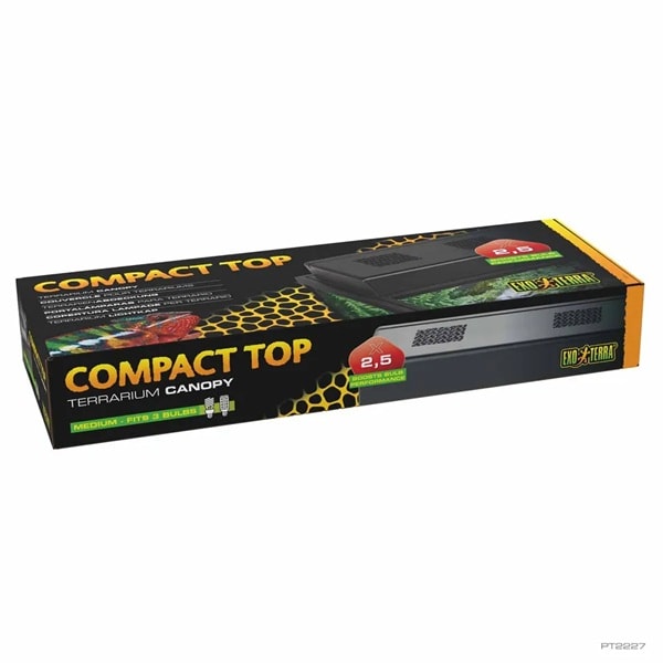 ExoTerra Ramp Compact Top 60cm