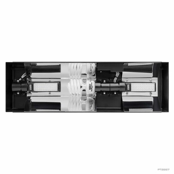 ExoTerra Ramp Compact Top 60cm - 2