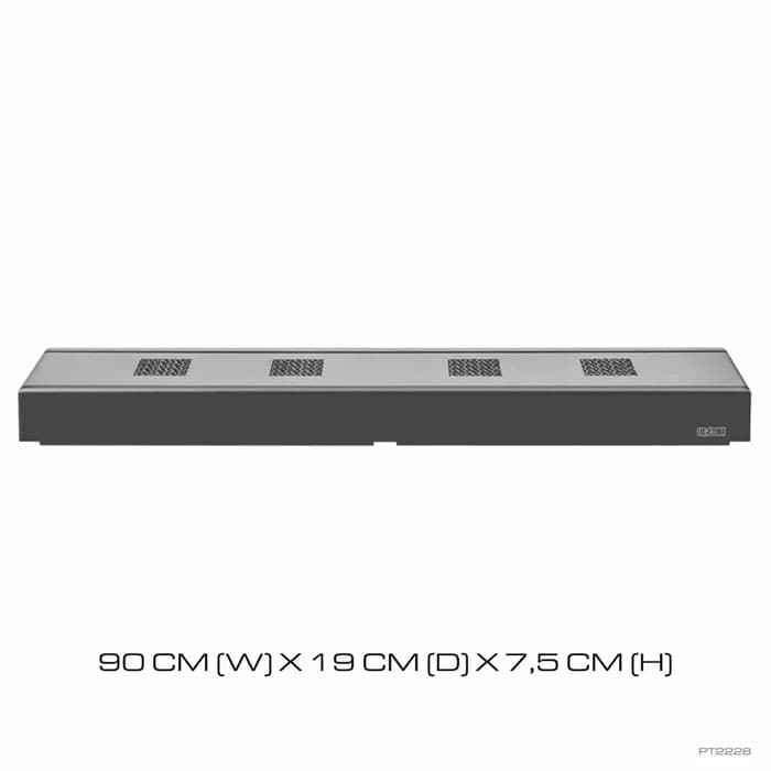 ExoTerra Ramp Compact Top 90cm