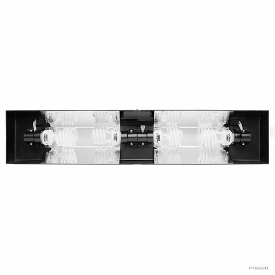 ExoTerra Ramp Compact Top 90cm - 2