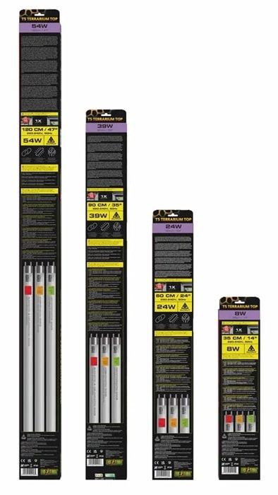 Exo Terra T5 Terrarium Top 54W 120cm