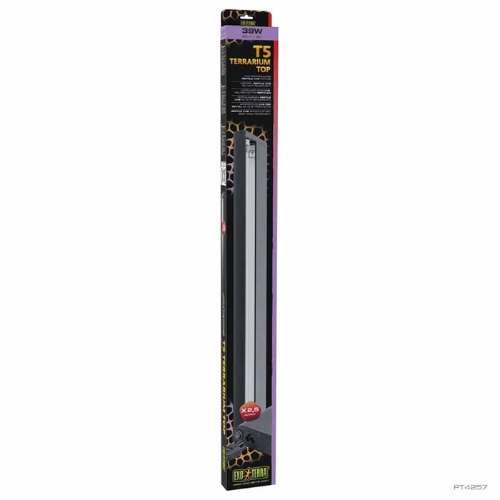 Exo Terra T5 Terrarium Top 39W 90cm