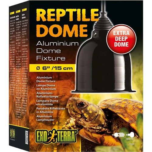 Exo-Terra Reptile Dome Small Ø15cm  - 2
