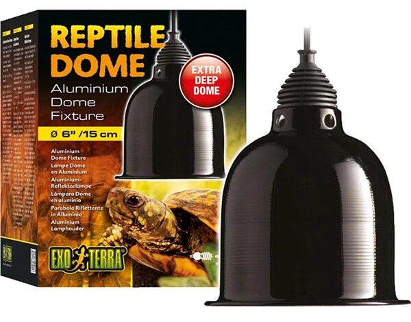 Exo-Terra Reptile Dome Small Ø15cm 