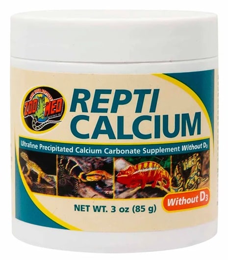 ZooMed Repti Calcium/utan D3 85g