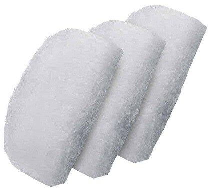 Fluval fin filtermatta till ytterfilter 104/206 - 2