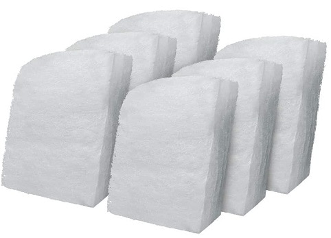 Fluval fin filtermatta till ytterfilter 304-406 - 2