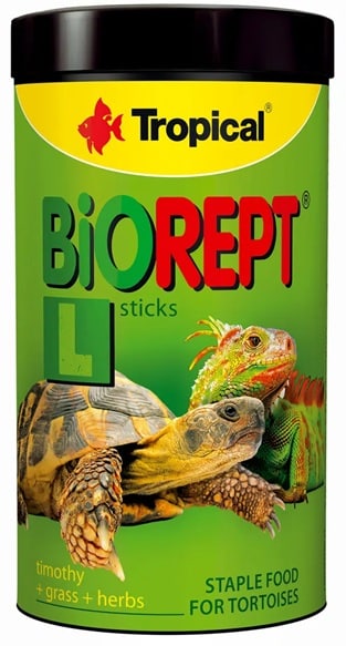 Tropical Biorept L 250ml/70g