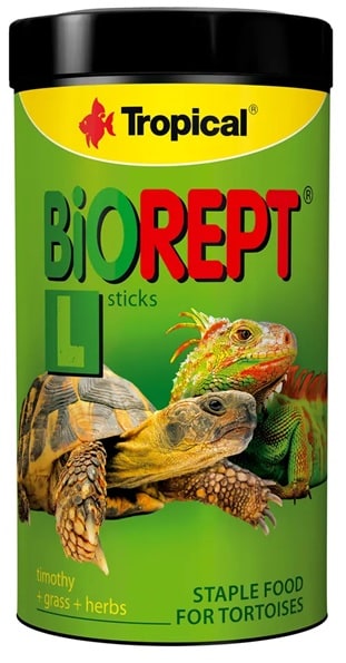 Tropical Biorept L 500ml/140g