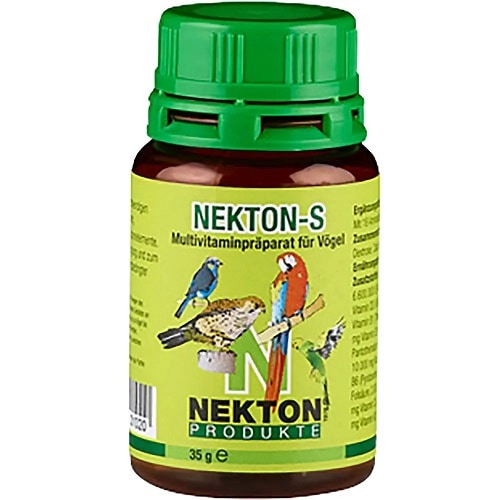 Nekton S Multivtamin 35g