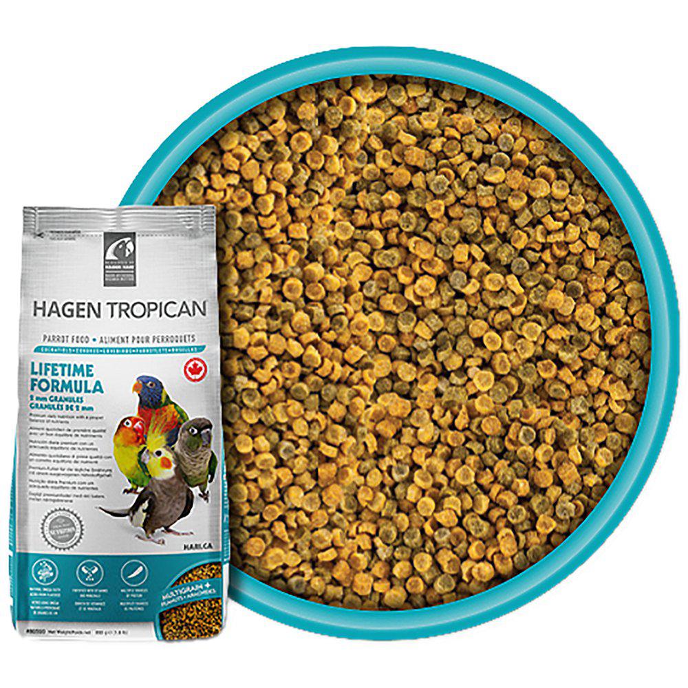 Hagen Tropican parakit 820gram