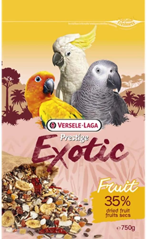 Versele-Laga Exotic Fruitmix 750g