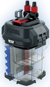 Fluval ytterfilter 107 - för akv 40-130L