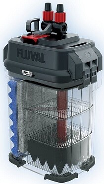 Fluval ytterfilter 307 - för akv 90-330L