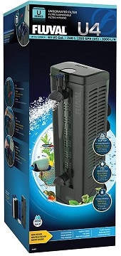 Fluval U4 innerfilter för akvarium <240L